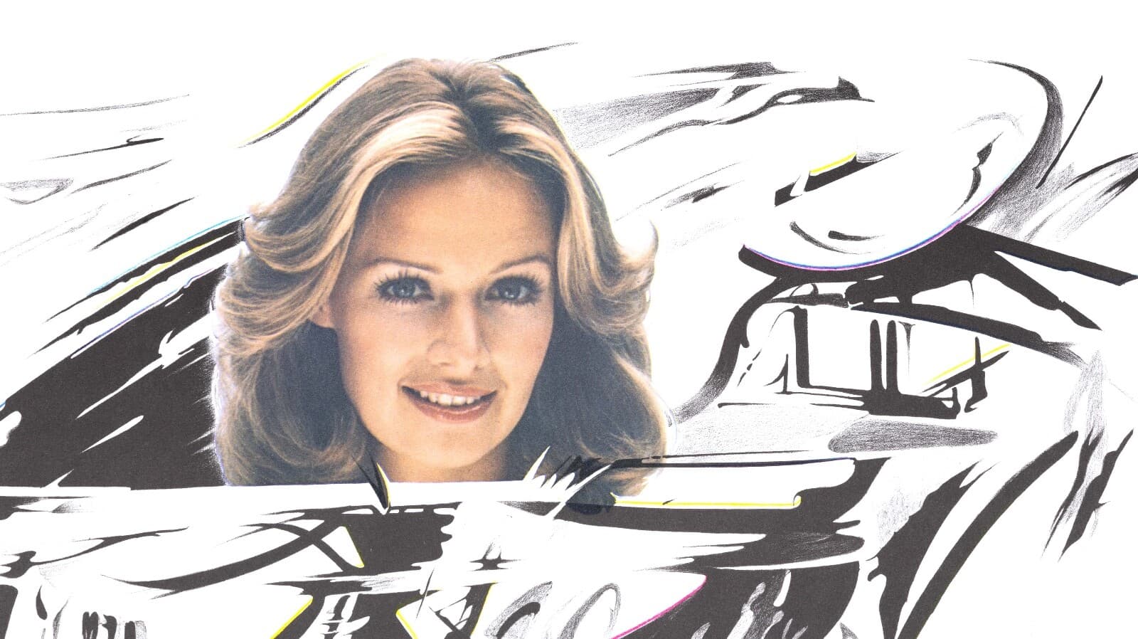 Mel Ramos I Still Get a Thrill When I See Bill I Signed Pop Art Lithograph 9/500 - Thumbnail 4