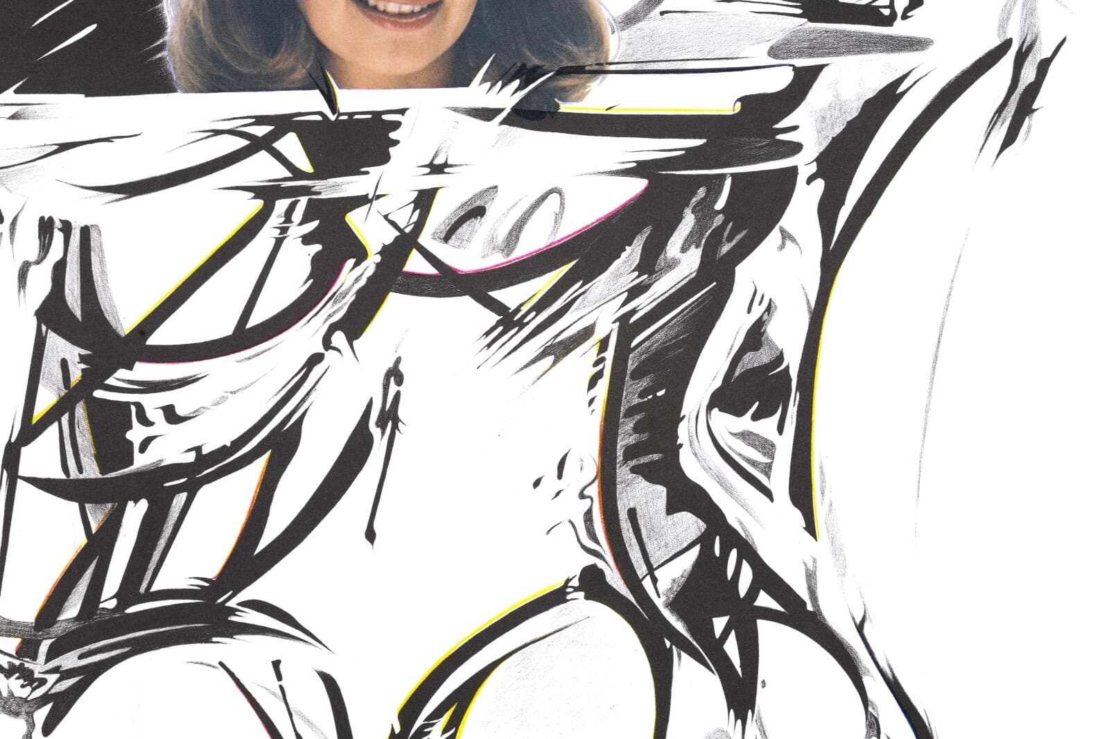 Mel Ramos I Still Get a Thrill When I See Bill I Signed Pop Art Lithograph 9/500 - Thumbnail 5