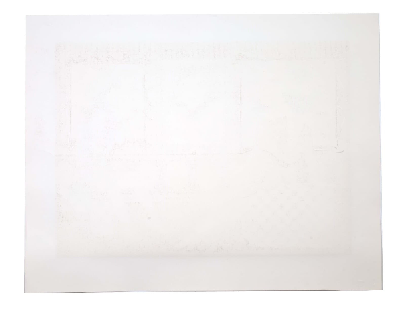 James Morlock Artist Collection Signed Postmodern Silkscreen on Paper 26/300 UF - Thumbnail 10