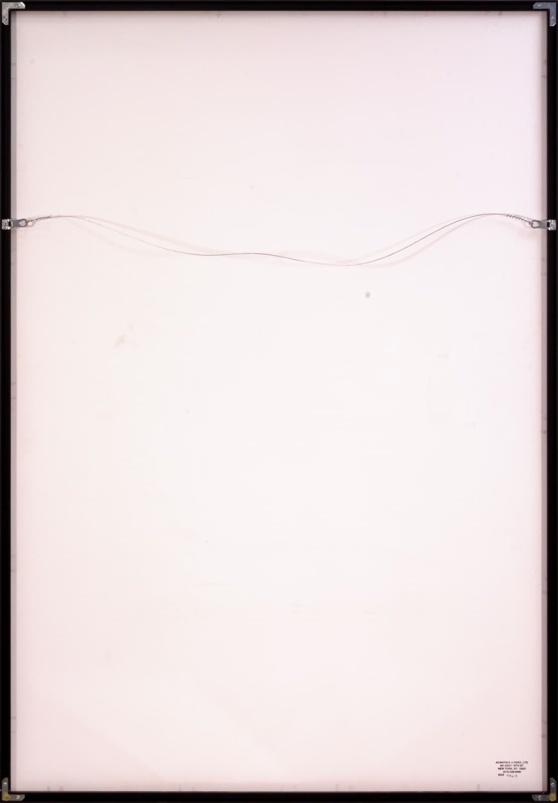 Seymour Chwast - Groucho, 1989 Signed Postmodern Silkscreen on Paper 174/200 - Thumbnail 8