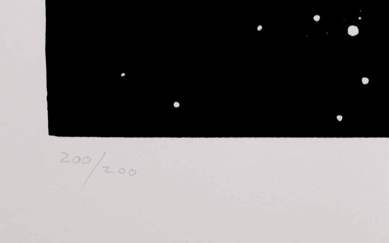 Peter Grass Beta Nova Signed Modern Space Age Silkscreen on Paper 200/200 UF - Thumbnail 9