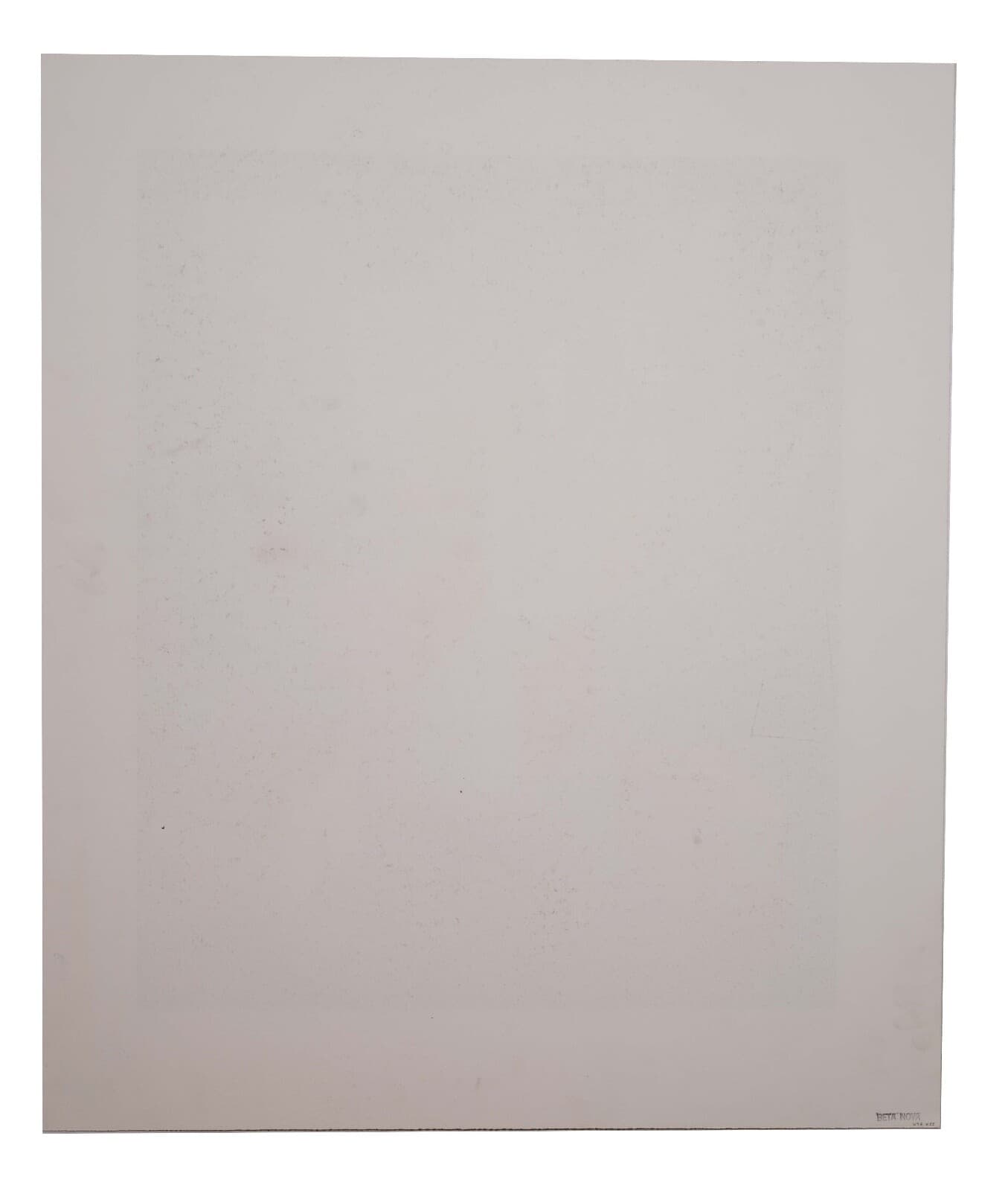 Peter Grass Beta Nova Signed Modern Space Age Silkscreen on Paper 200/200 UF - Thumbnail 11