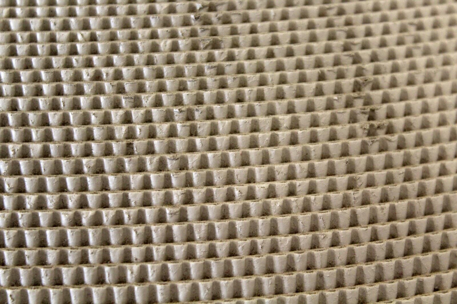 Postmodern Grey Corrugated Container Flute MFG, Chicago - Thumbnail 6