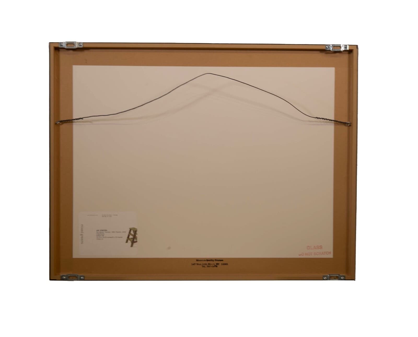 Lee Stoetzel Accidental Tourism 30th Parallel Contemporary Cibachrome 2/8 Framed - Thumbnail 6