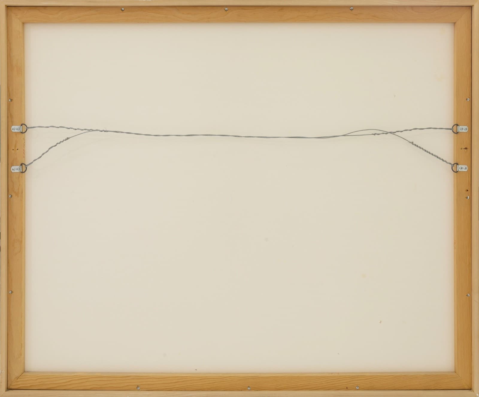 Perez Celis New York 1990 Signed Painting on Paper Abstract Expressionism Framed - Thumbnail 8