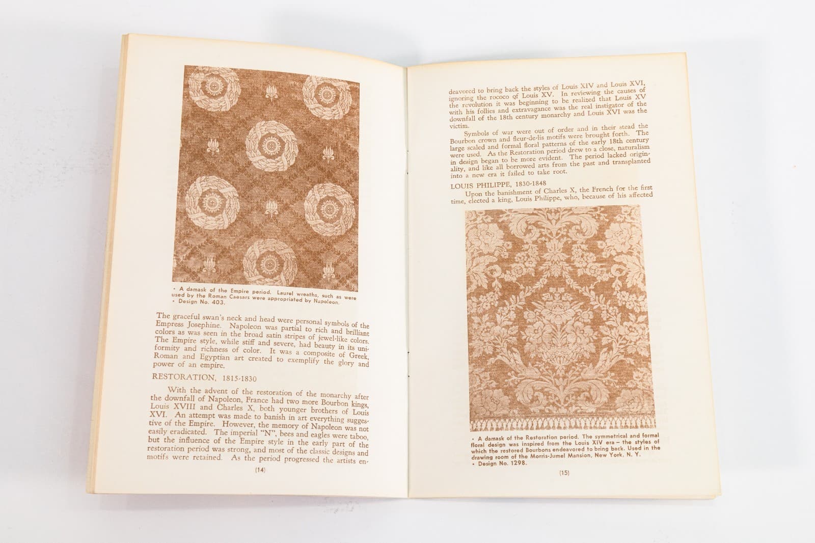 Vintage Catalogues incl. Scalamandré, Mosley’s, Roycrofters, Hudson Co., & Detro - Thumbnail 7