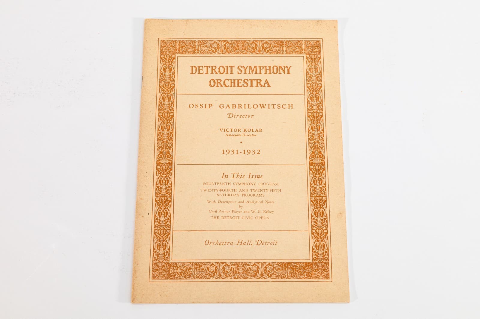 Vintage Catalogues incl. Scalamandré, Mosley’s, Roycrofters, Hudson Co., & Detro - Thumbnail 4