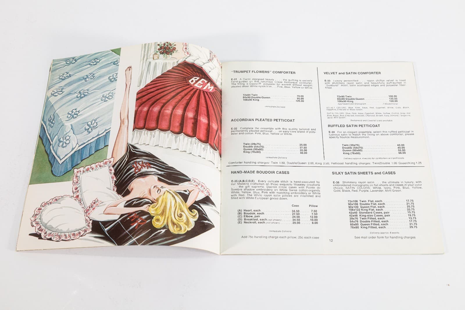 Vintage Catalogues incl. Scalamandré, Mosley’s, Roycrofters, Hudson Co., & Detro - Thumbnail 3