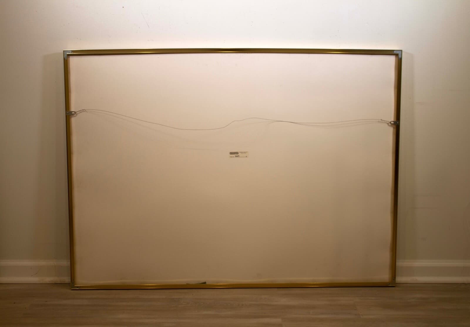 Stephen Kaye Signed Abstract Expressionism Contemporary Silkscreen 172/350 Frame - Thumbnail 12