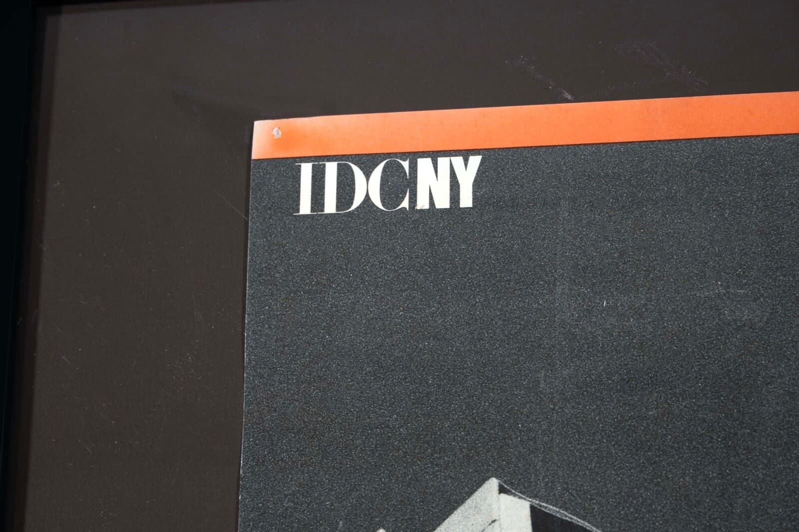 The International Design Center New York Preview Opening 1985 Vintage Lithograph - Thumbnail 5