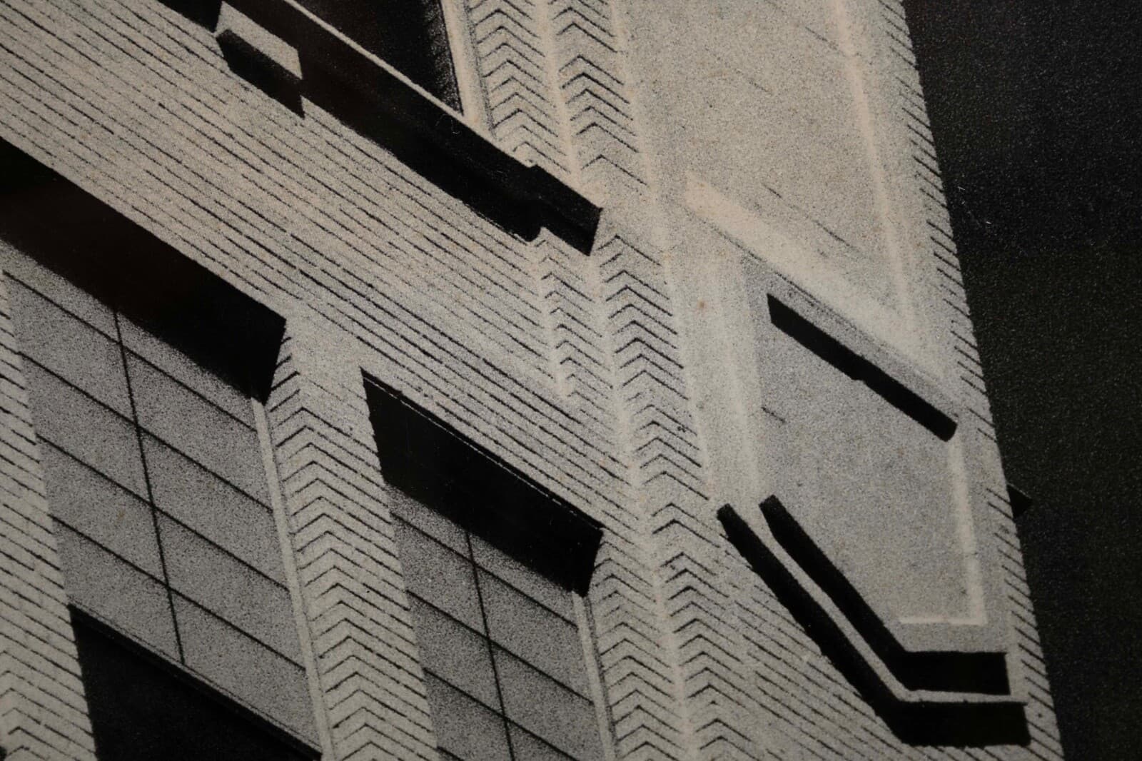 The International Design Center New York Preview Opening 1985 Vintage Lithograph - Thumbnail 7