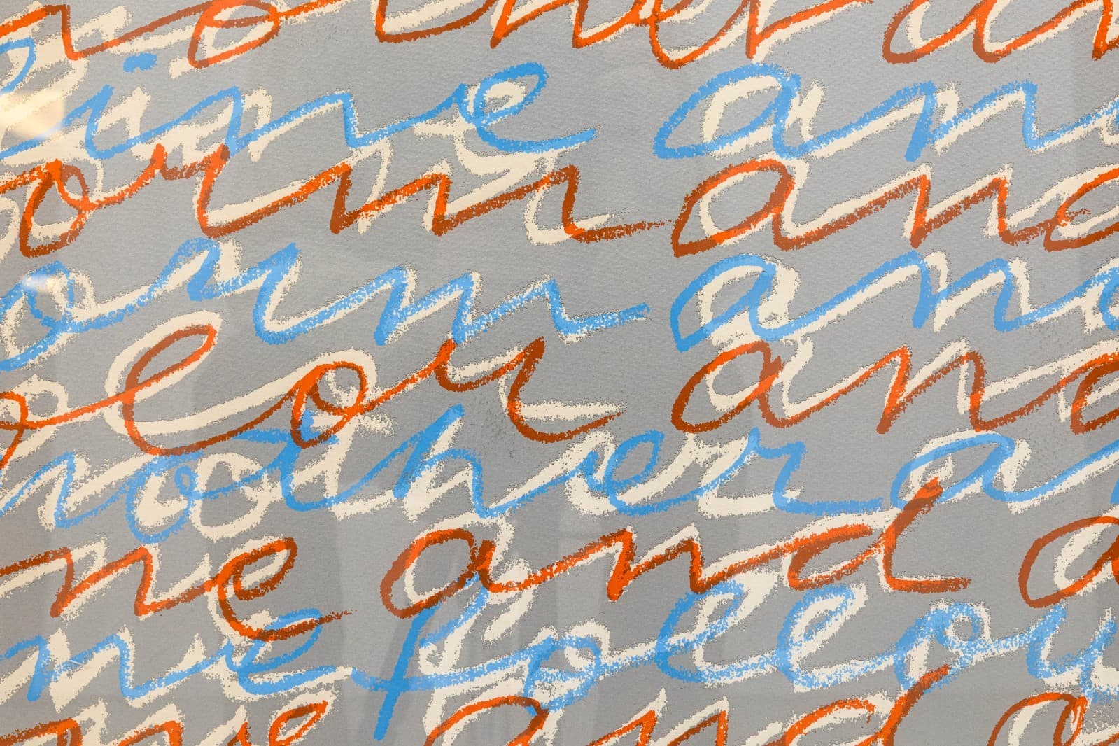 Yaacov Agam Untitled (From One to Another Series) 1977 Signed Screenprint 30/190 - Thumbnail 3