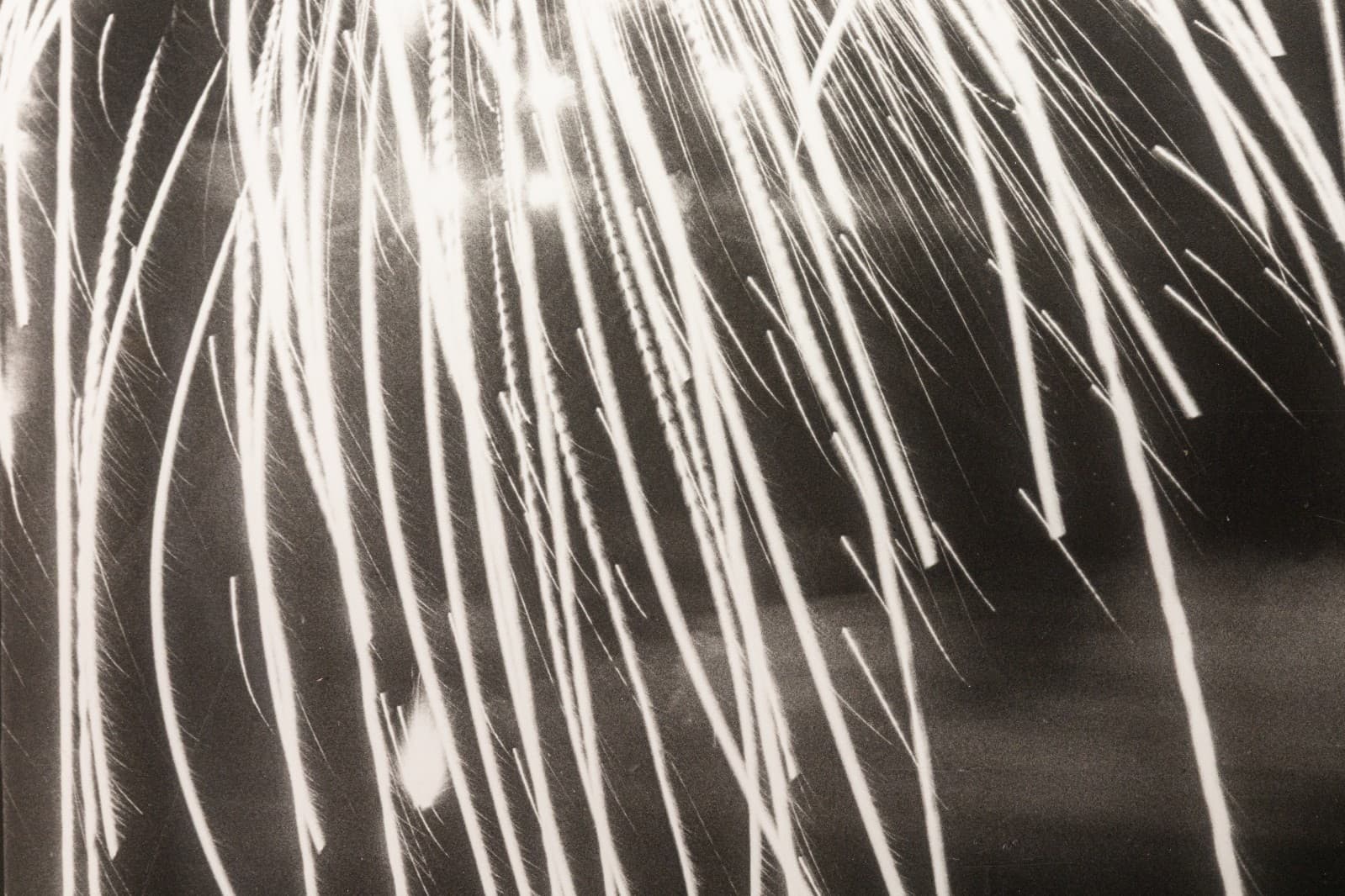 Bruce Cratsley - Venice Fireworks, 1982 Selenium-Toned Gelatin Silver Print - Thumbnail 3
