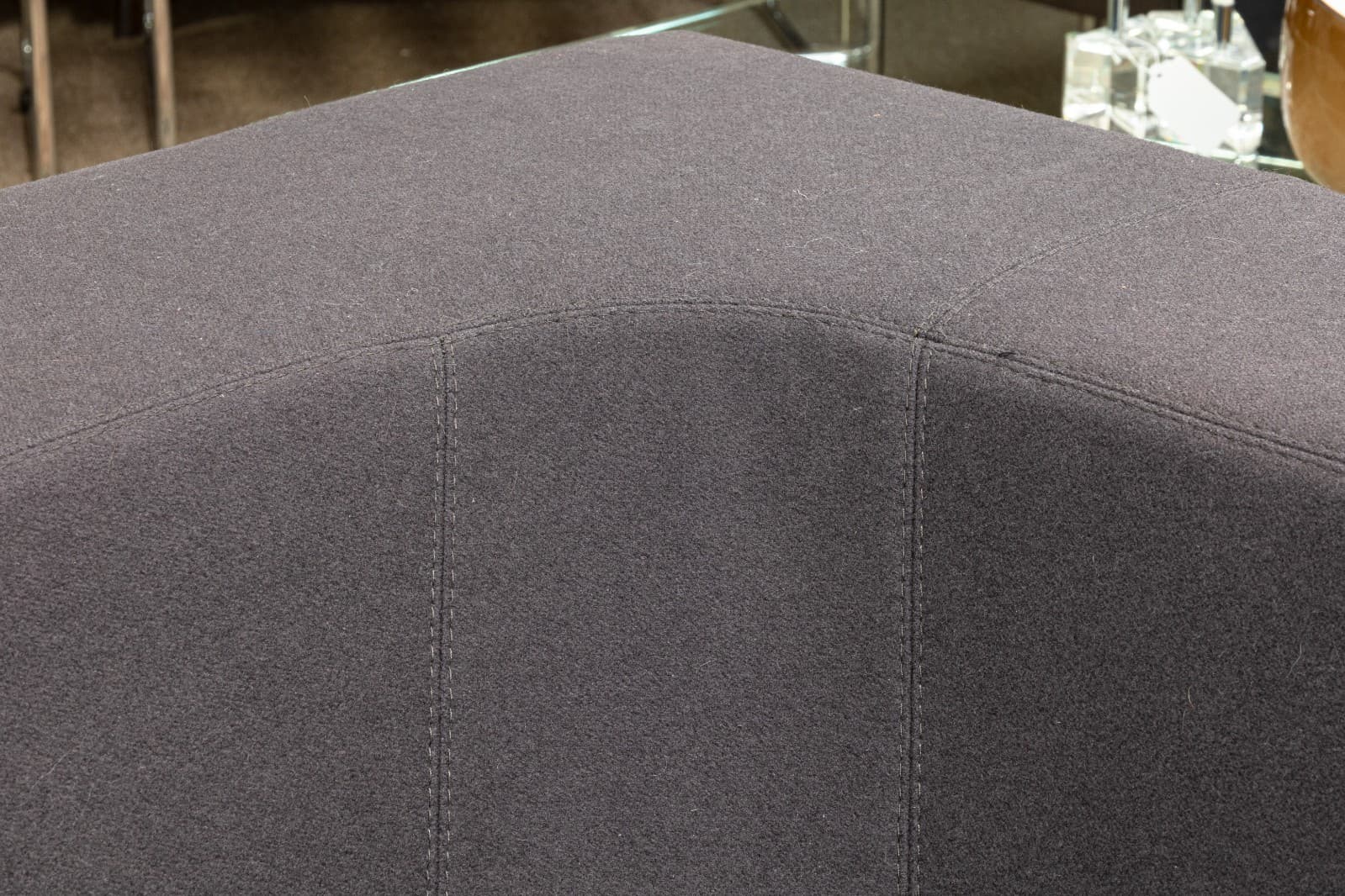 Pair of Frighetto Italian Victory Sofa by Cory Grosser Left and Right Hand Shape - Thumbnail 13