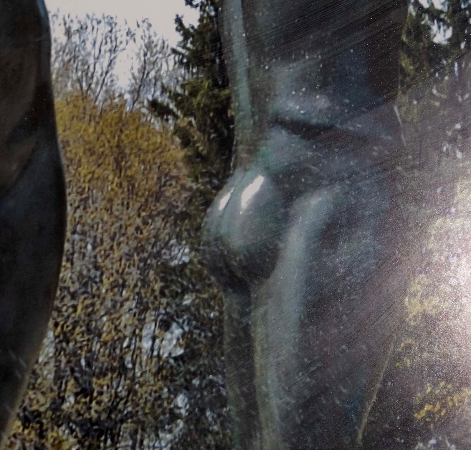 Cranbrook Amye Charfoos Orpheus Fountain by Carl Milles Color Photograph Signed - Thumbnail 6
