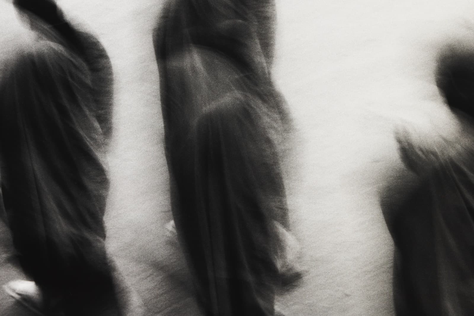 Petah Coyne - Untitled #831 (Monks III), 1992 Gelatin Silver Print Contemporary - Thumbnail 4