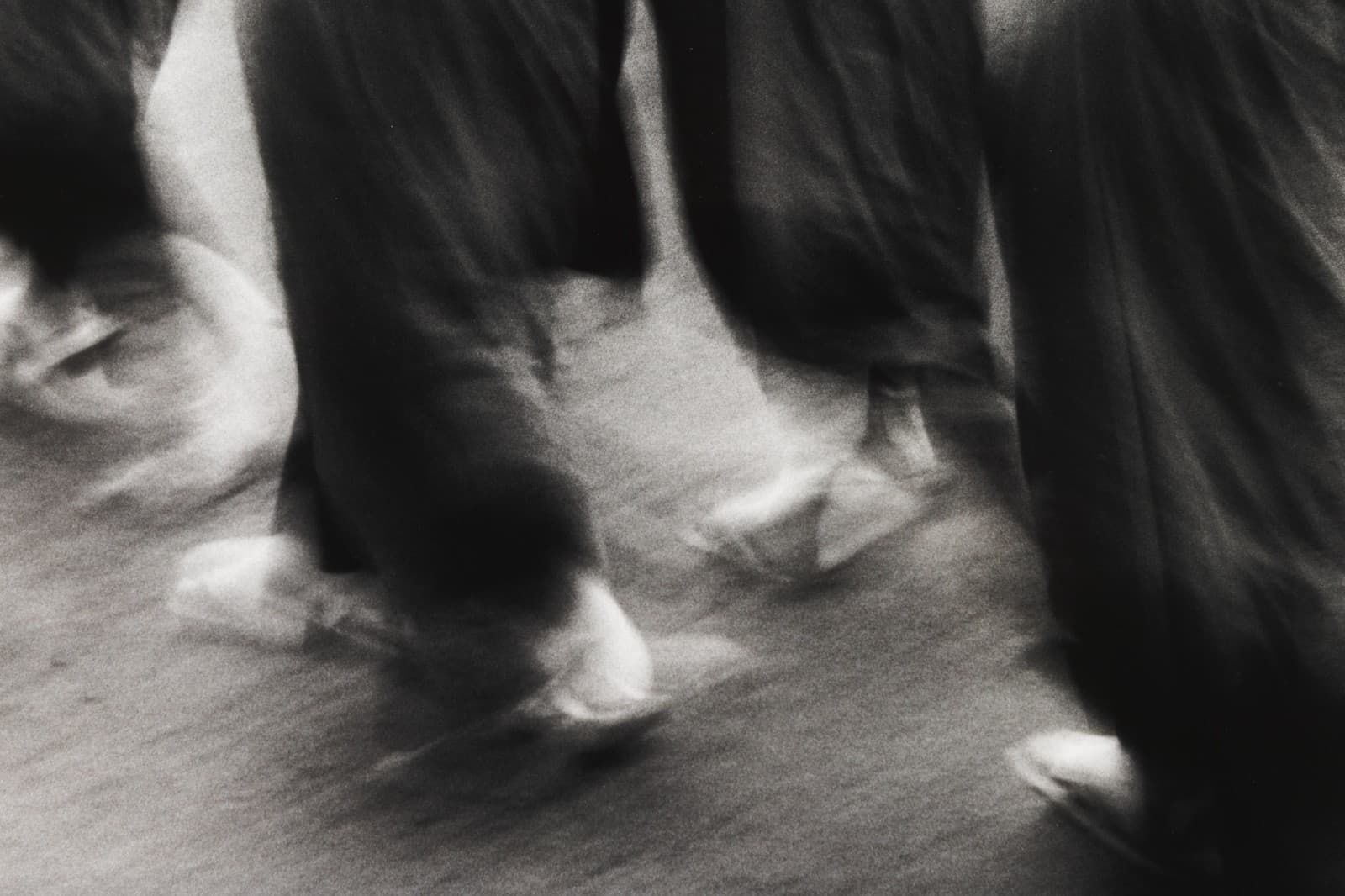 Petah Coyne - Untitled #831 (Monks III), 1992 Gelatin Silver Print Contemporary - Thumbnail 5