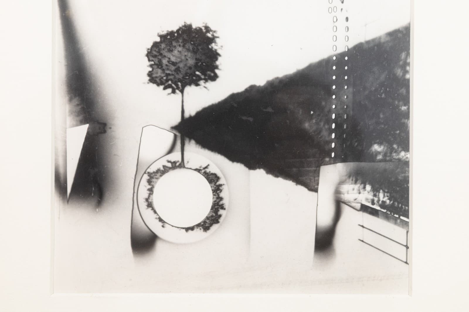 Jaroslav Rossler - c. 1964 Silver Gelatin Print Prague House of Photography 1991 - Thumbnail 4
