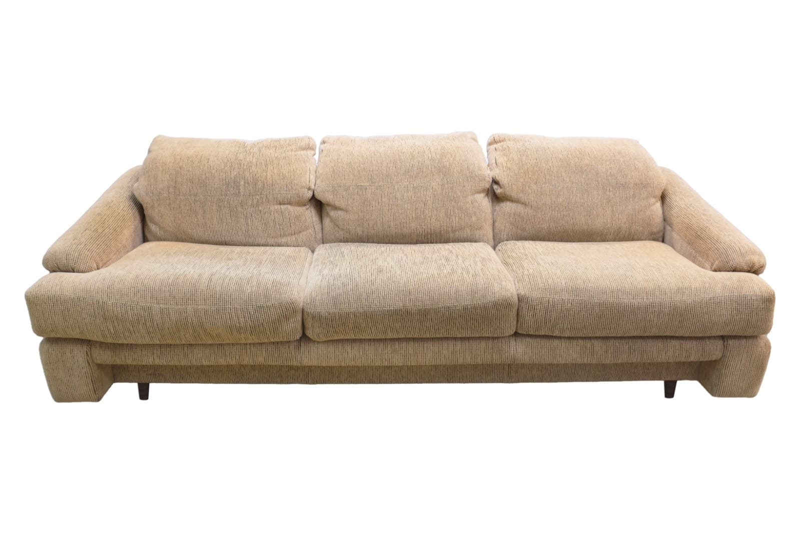 Vladimir Kagan For Preview Furniture Adjustable Three Seater Sofa - Thumbnail 2