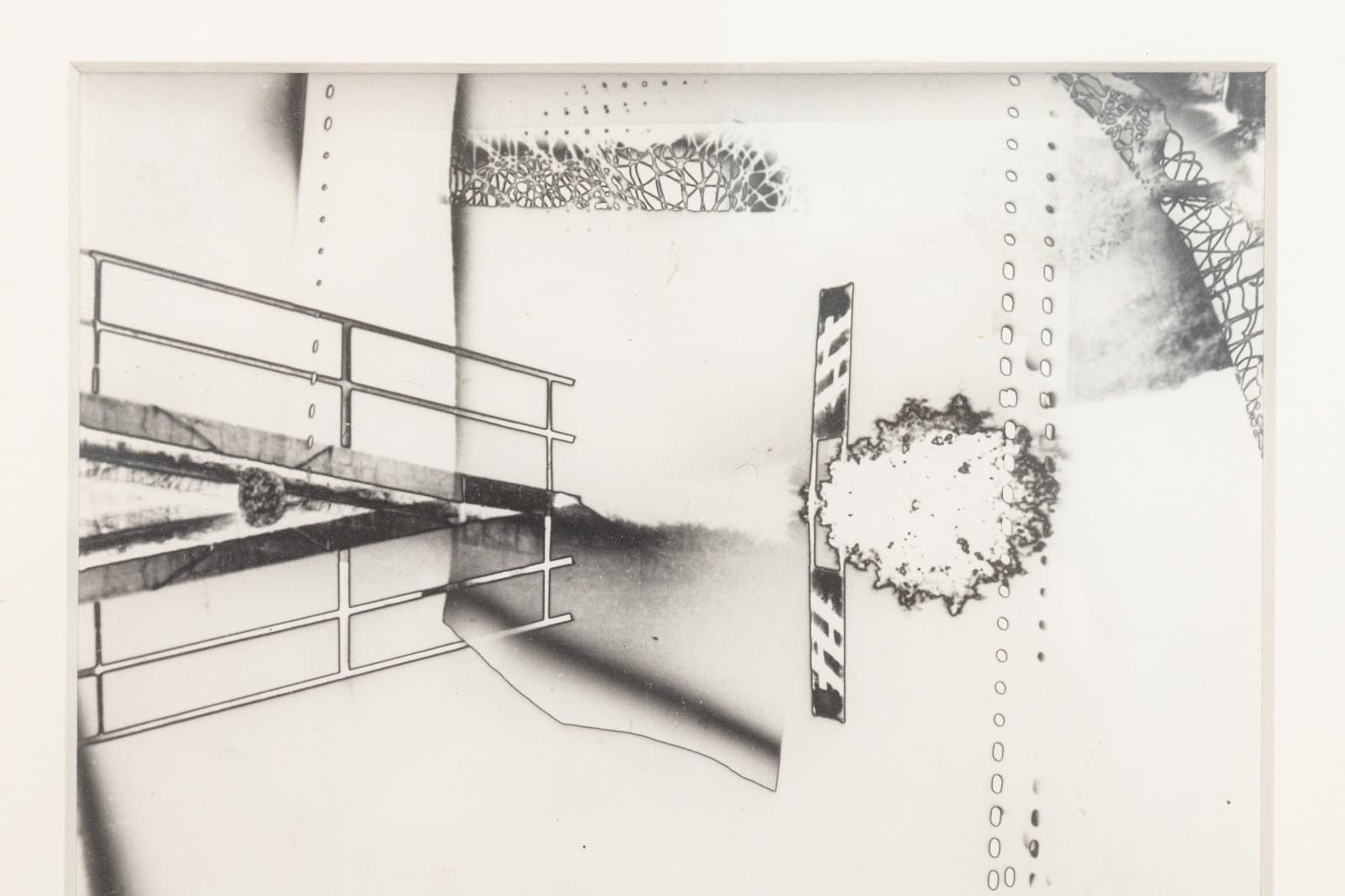 Jaroslav Rossler - c. 1964 Silver Gelatin Print Prague House of Photography 1991 - Thumbnail 3