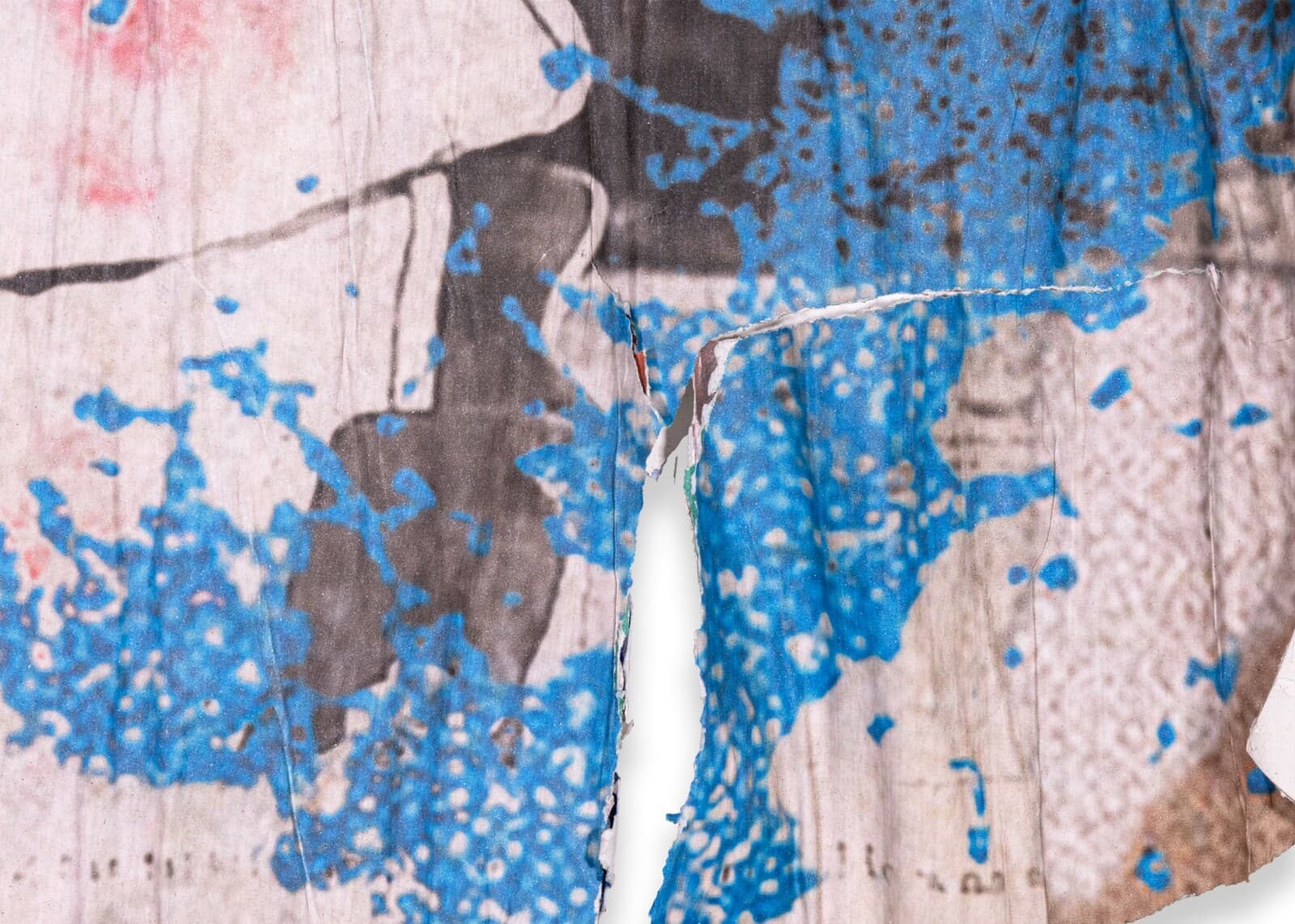 Mr Brainwash Thierry Guetta Kobe Bryant De-Fence! from Kobe Mural in LA, CA 2020 - Thumbnail 6