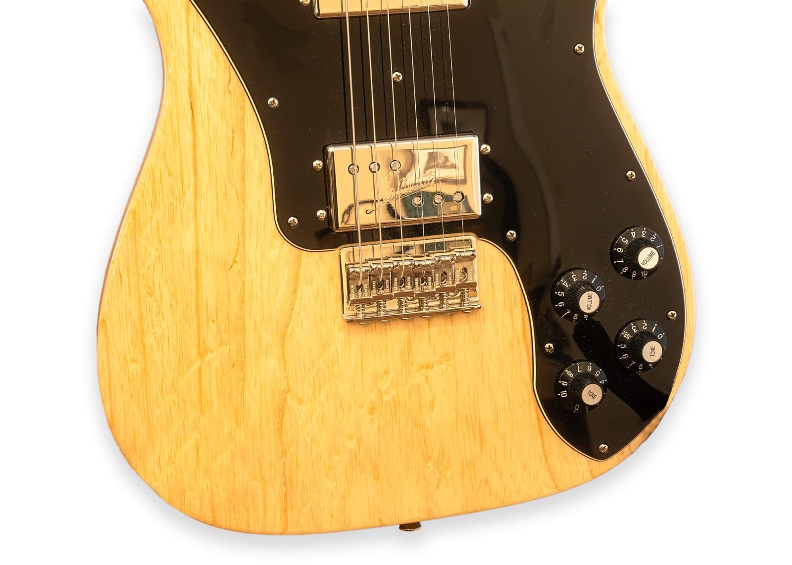 Mario Martin -Custom T-Style Electric Guitar, Musical Instruments & Collectables - Thumbnail 6