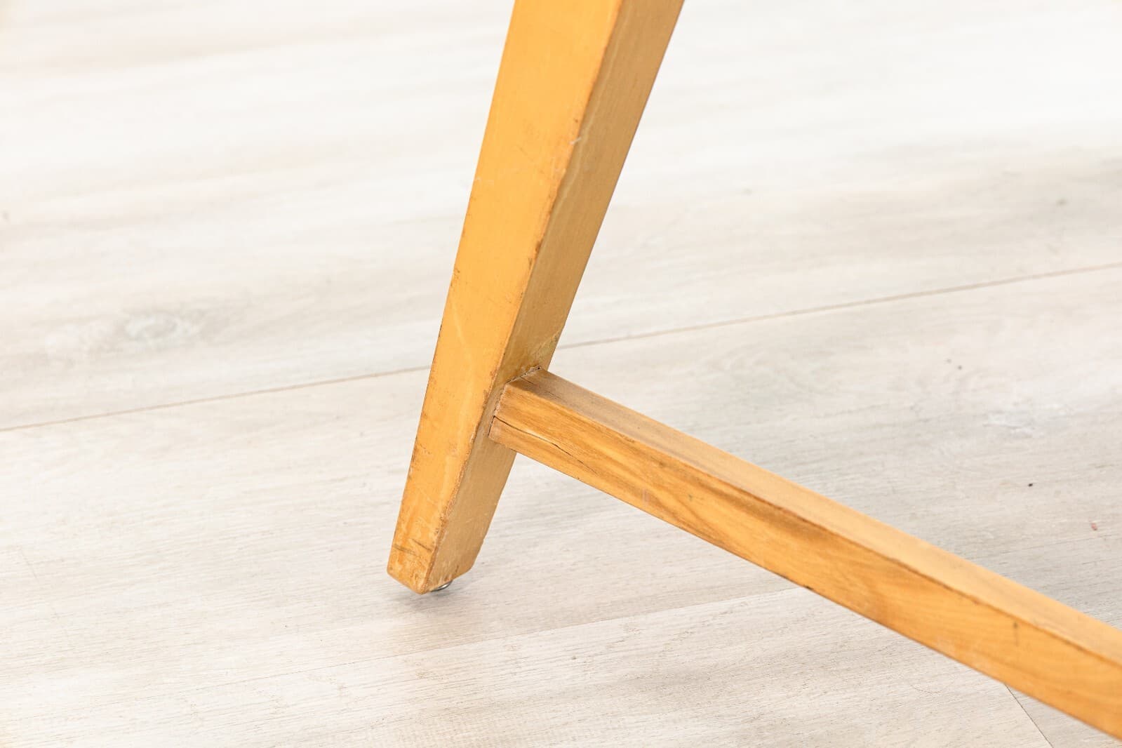 Gilbert Rohde for Herman Miller Model 3955 Vanity Stool 1935 Modern Design - Thumbnail 6