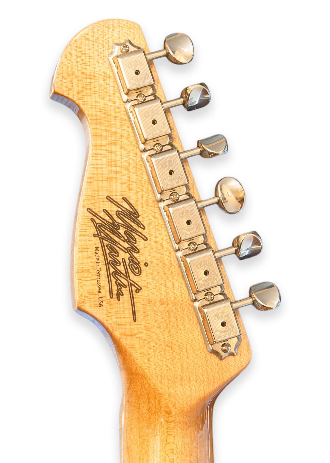 Mario Martin -Custom T-Style Electric Guitar, Musical Instruments & Collectables - Thumbnail 3