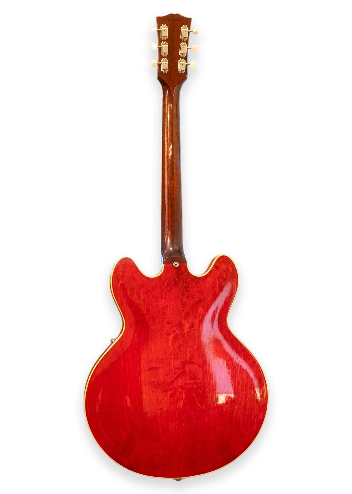 Gibson - 1968 ES-330 with Bigsby Vibrato, Vintage Electric Guitar - Thumbnail 2