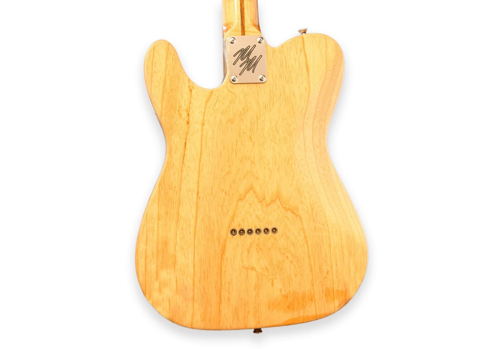 Mario Martin -Custom T-Style Electric Guitar, Musical Instruments & Collectables - Thumbnail 7