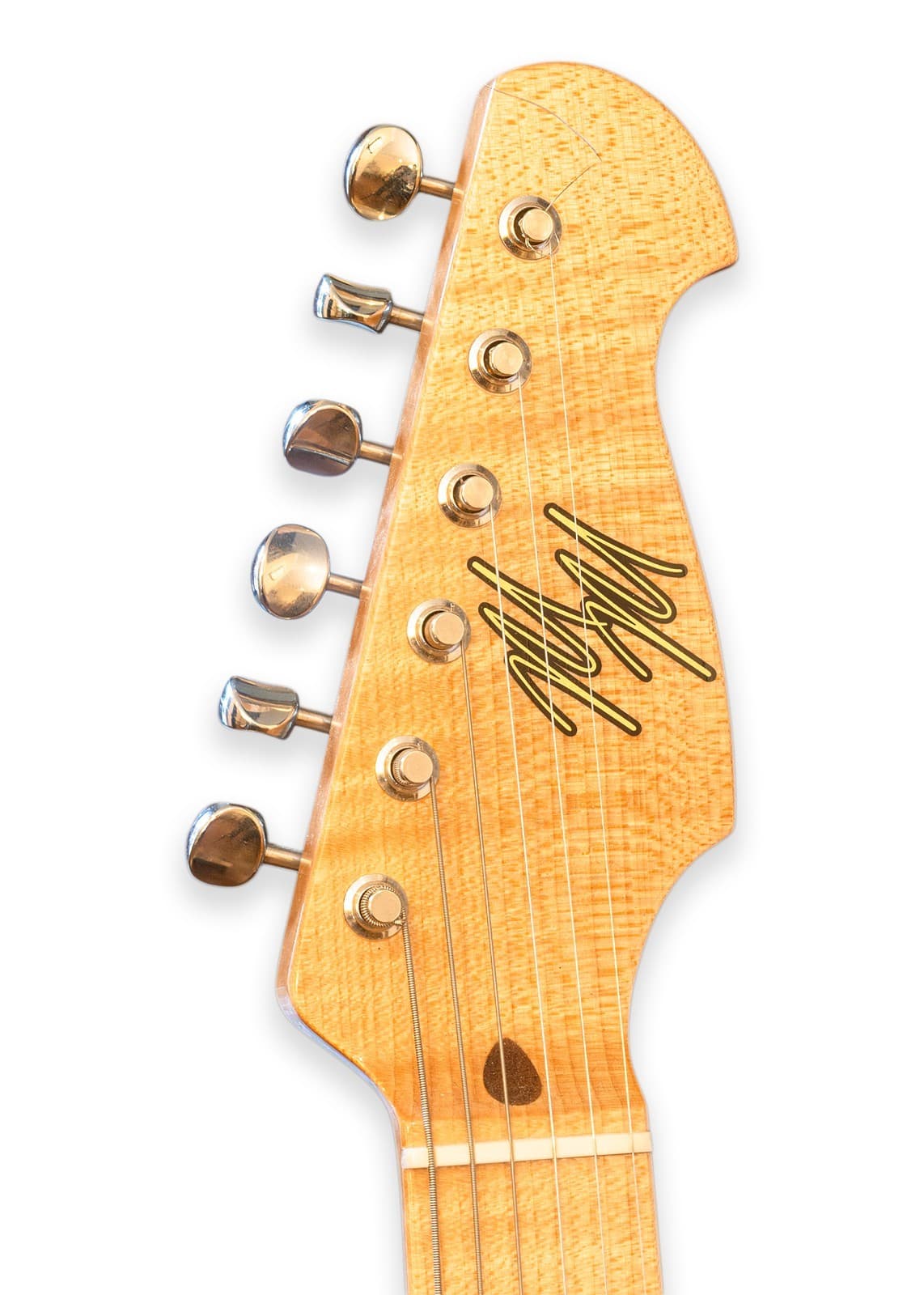 Mario Martin -Custom T-Style Electric Guitar, Musical Instruments & Collectables - Thumbnail 2