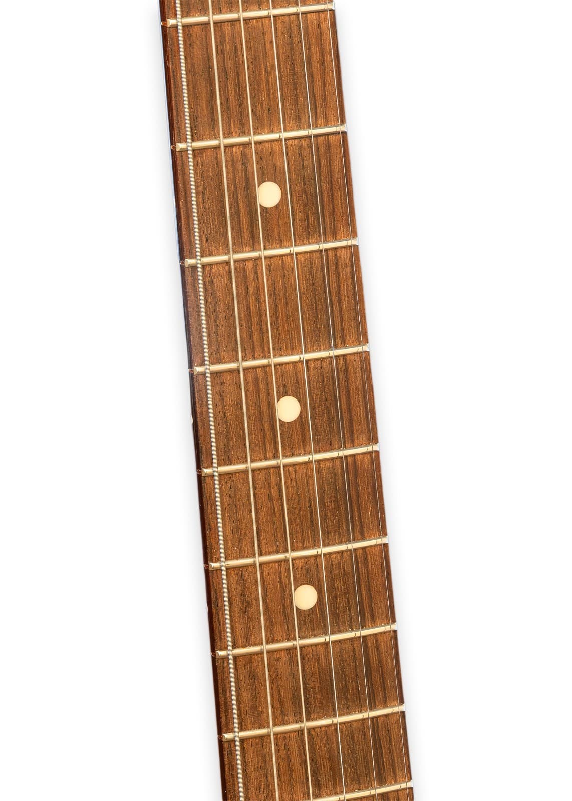 Woodward Custom Guitar Co.-Handcrafted Electric Guitar (Built 1910/Rebuilt 2017) - Thumbnail 4