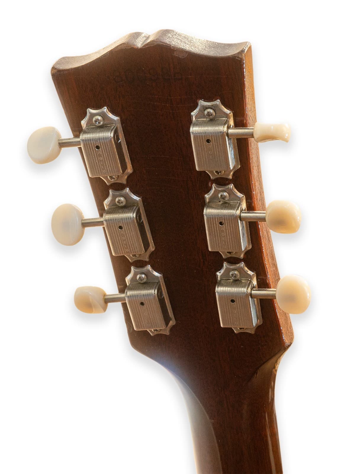 Gibson - 1968 ES-330 with Bigsby Vibrato, Vintage Electric Guitar - Thumbnail 9