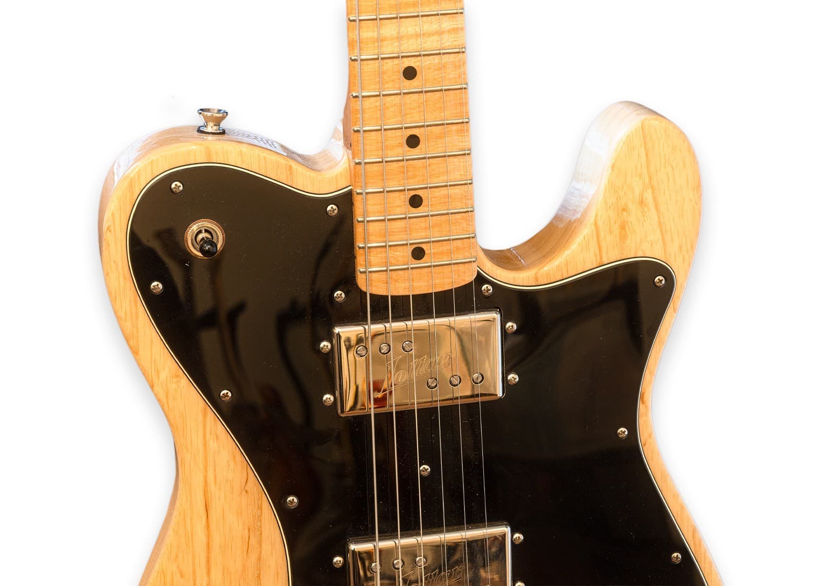 Mario Martin -Custom T-Style Electric Guitar, Musical Instruments & Collectables - Thumbnail 5