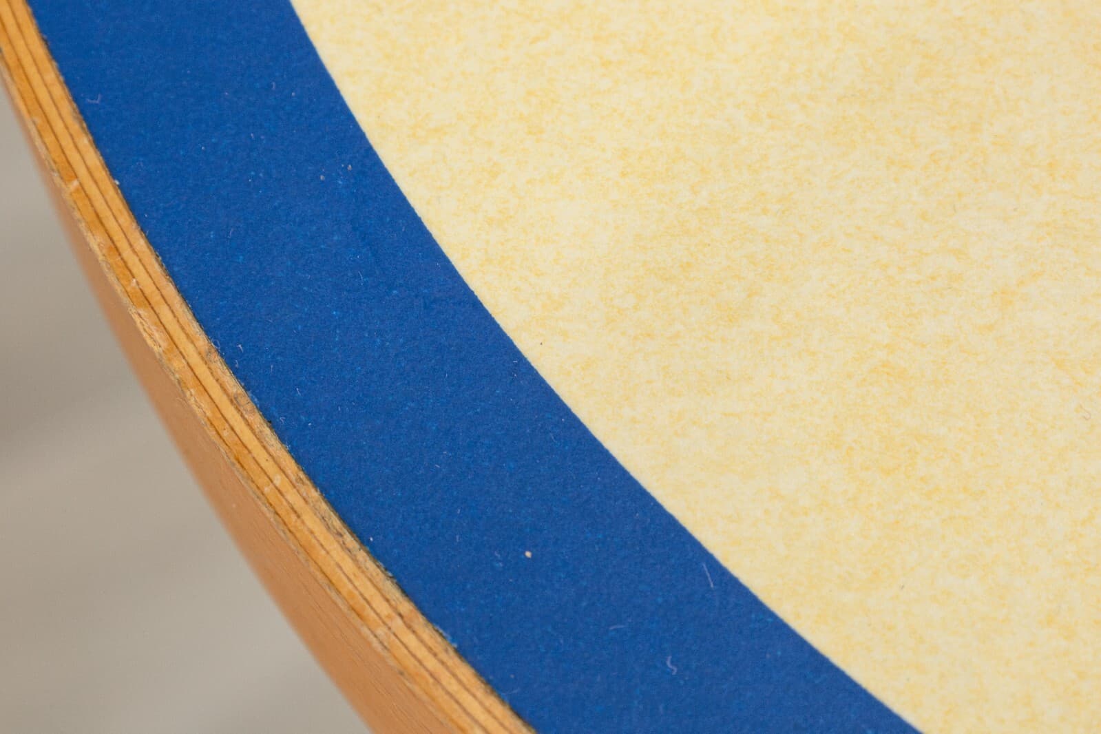 Ettore Sottsass Lipari Side Table Zanotta Italy 1992 Postmodern Memphis Design - Thumbnail 5