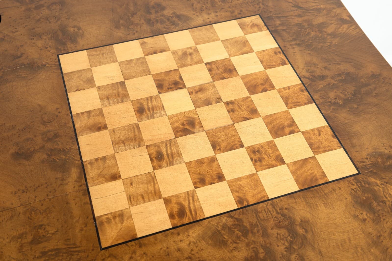 1940s Gilbert Rohde for Herman Miller Paldao Collection Modern Design Game Table - Thumbnail 3