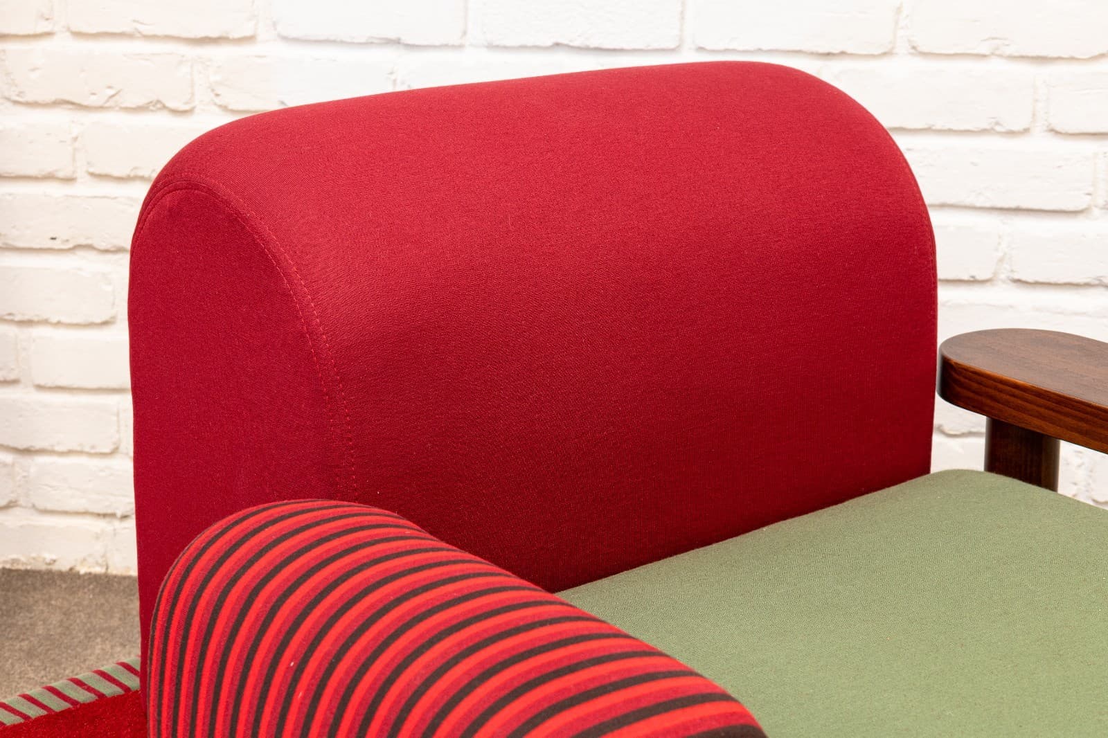 Ettore Sottsass Tappeto Volante Flying Carpet Chair Bedding Brevetti Italy 1972 - Thumbnail 5