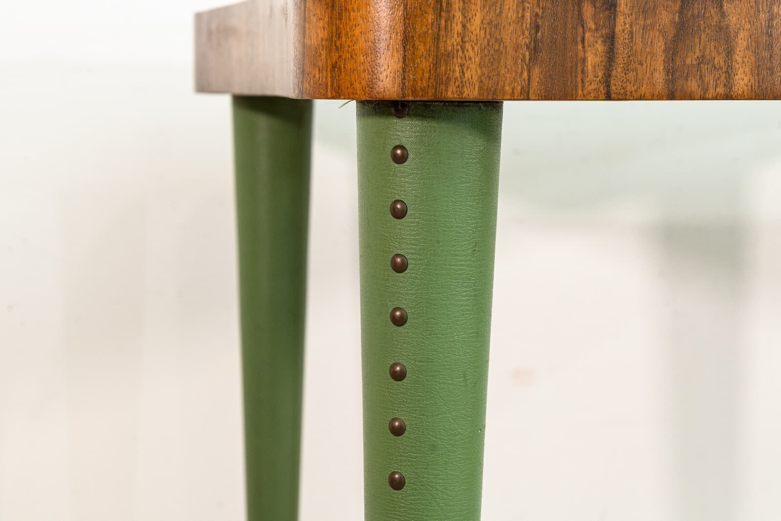 1940s Gilbert Rohde for Herman Miller Paldao Collection Modern Design Game Table - Thumbnail 7