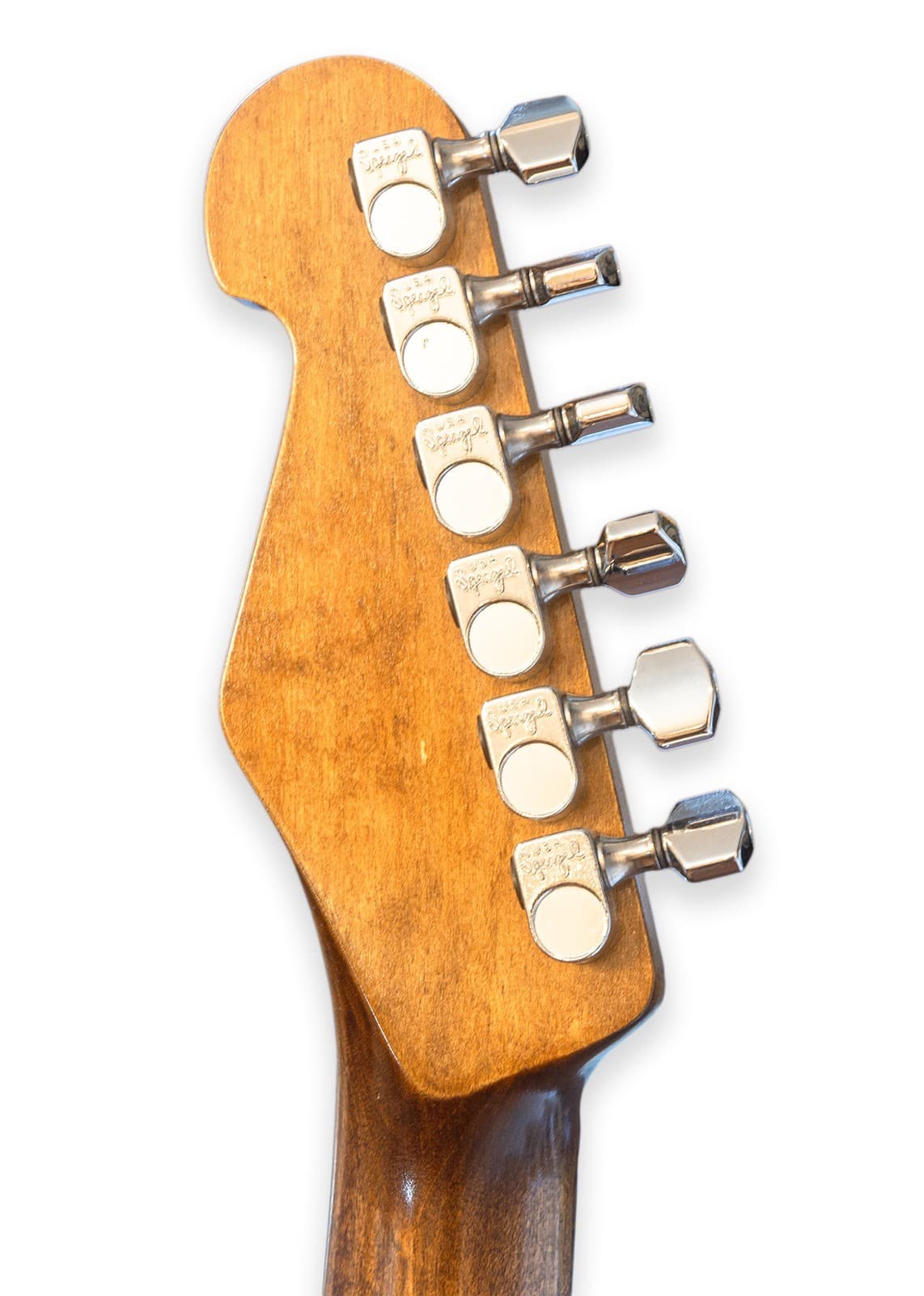 Walla Walla Guitar Company - Custom T-Style Electric Guitar, Washington - Thumbnail 3