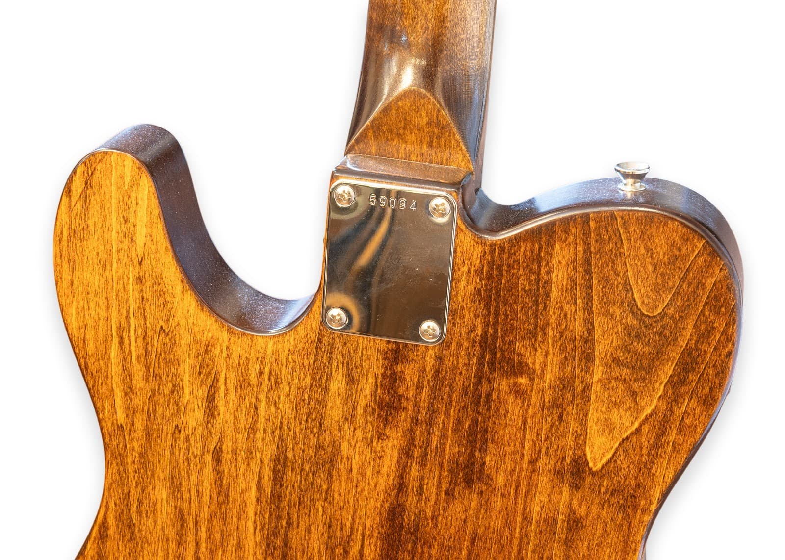 Walla Walla Guitar Company - Custom T-Style Electric Guitar, Washington - Thumbnail 8