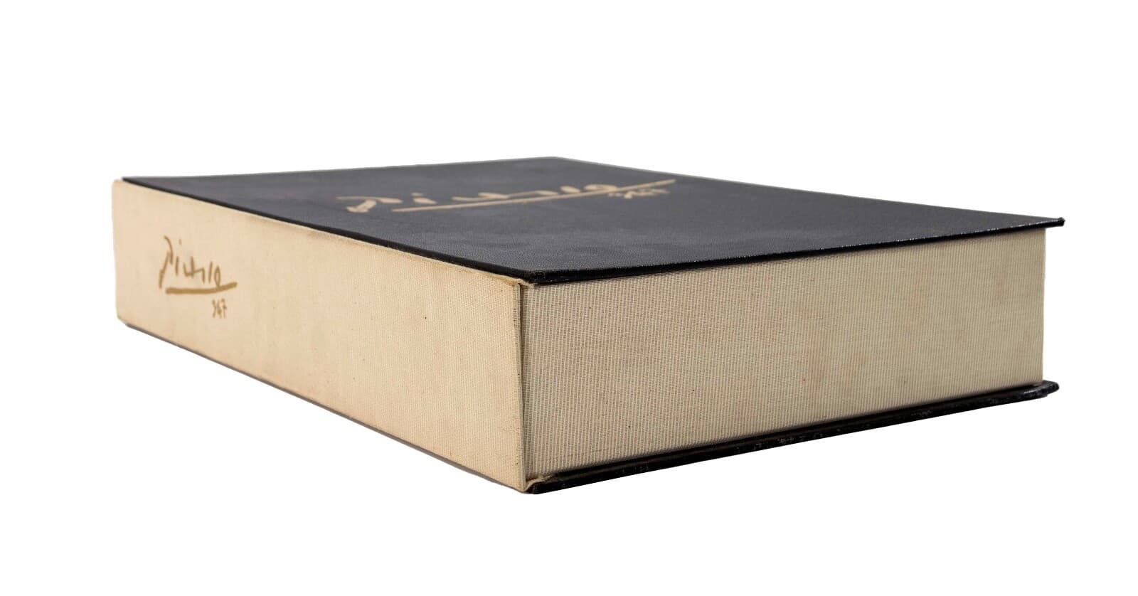 Pablo Picasso 347 Series Volume I & II Books in Clamshell Box 1970 1st Edition - Thumbnail 4