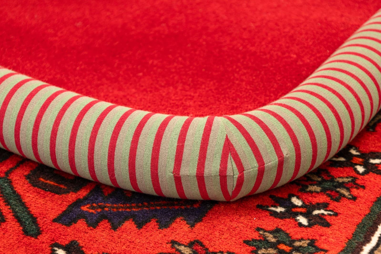Ettore Sottsass Tappeto Volante Flying Carpet Chair Bedding Brevetti Italy 1972 - Thumbnail 9