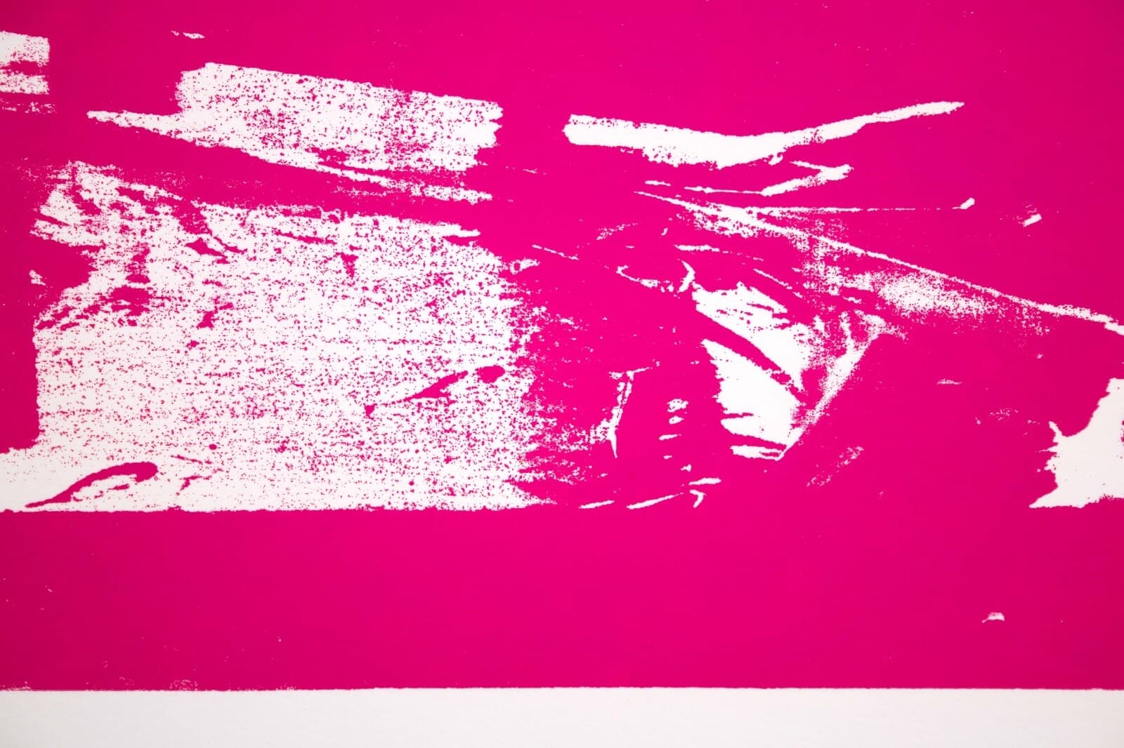 Reynold Lowe Matrimonial Event Signed Contemporary Screenprint on Paper 7/16 UF - Thumbnail 3