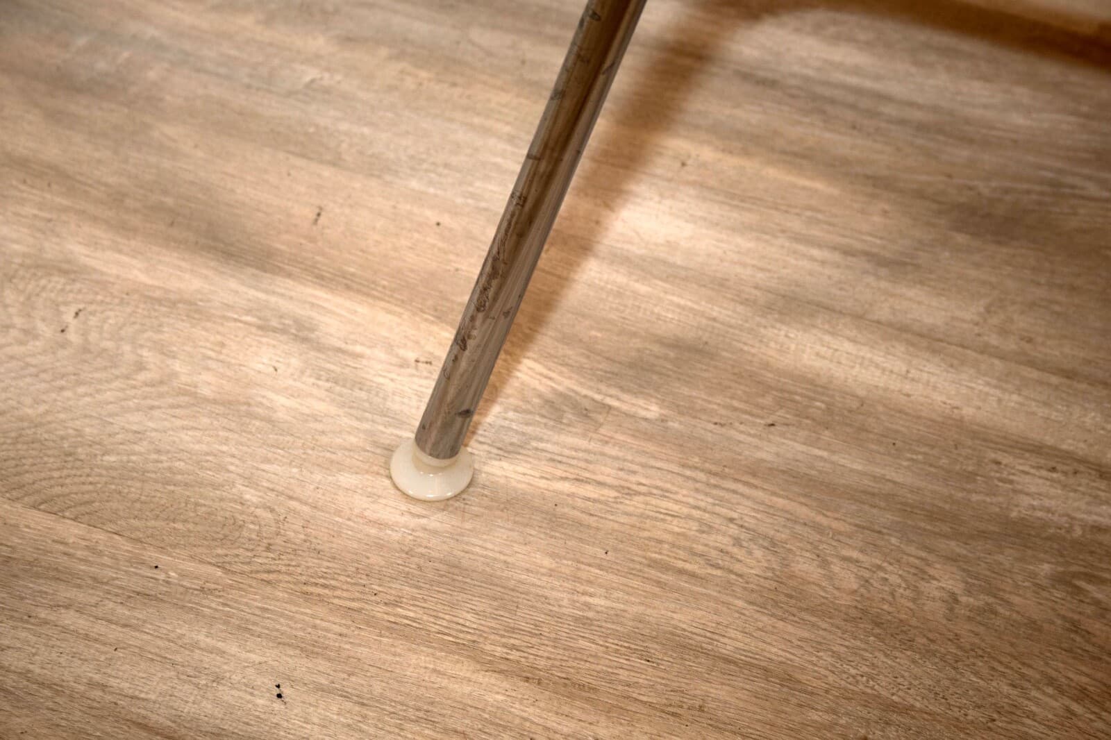 Eames for Herman Miller DCM Plywood and Chrome Chair Mid Century Modern - Thumbnail 6