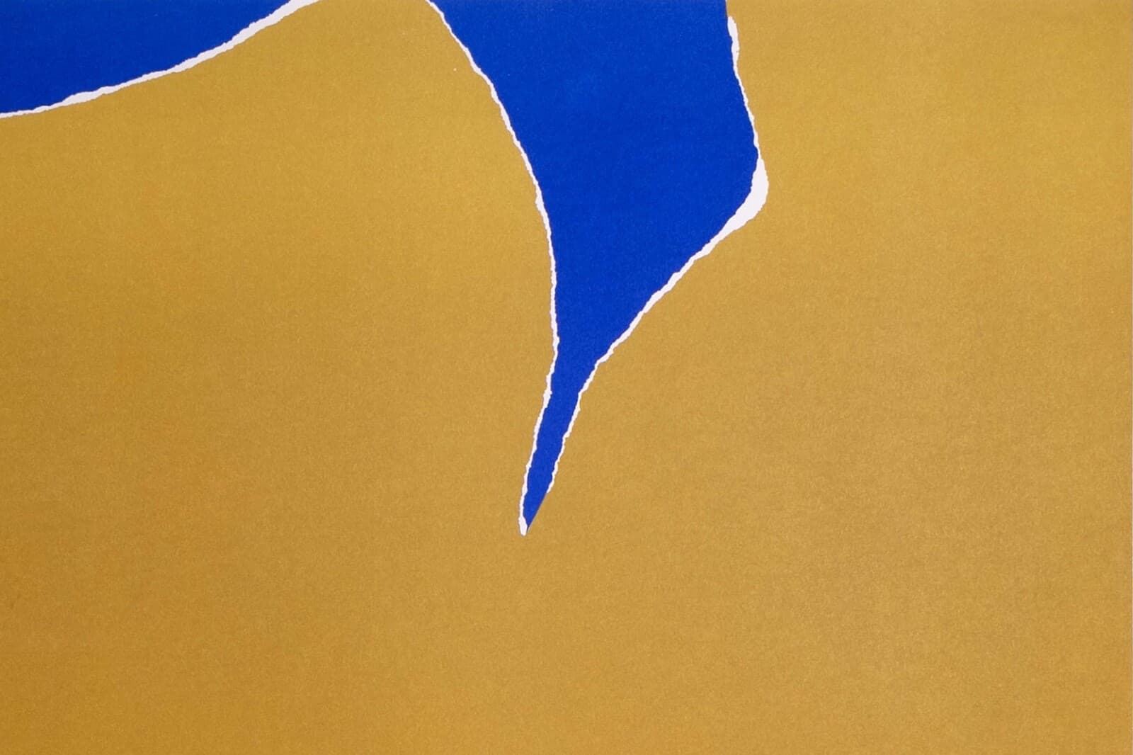 Adja Yunkers Utah Museum of Fine Art Lithographic Exhibition Poster Unframed '69 - Thumbnail 3