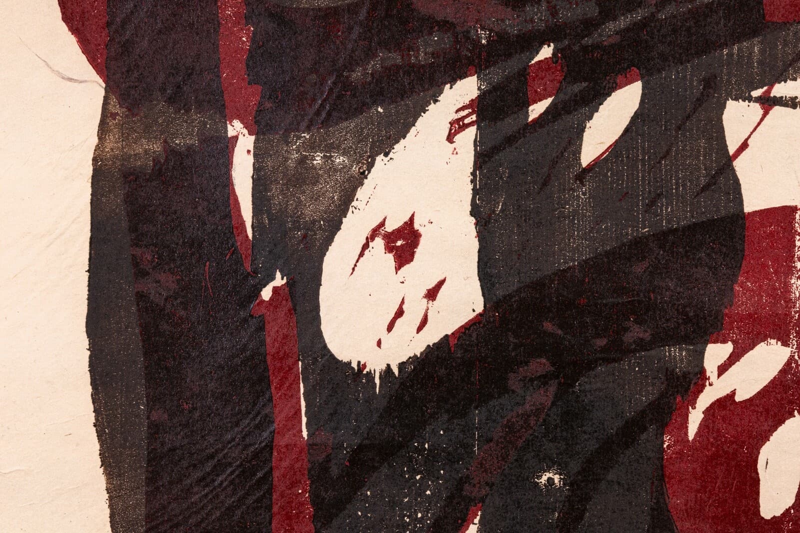 Adja Yunkers The Grace Borgenicht Gallery Modern Lithographic Hanging Exhibition - Thumbnail 4
