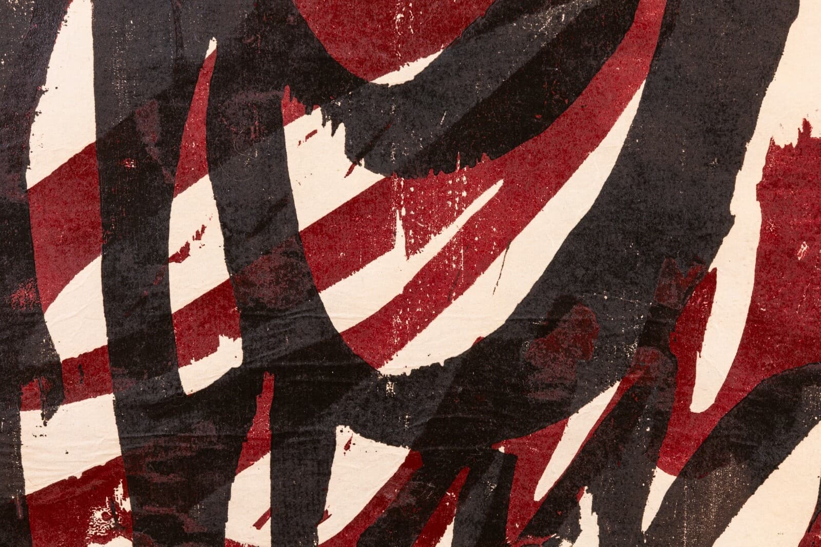 Adja Yunkers The Grace Borgenicht Gallery Modern Lithographic Hanging Exhibition - Thumbnail 5