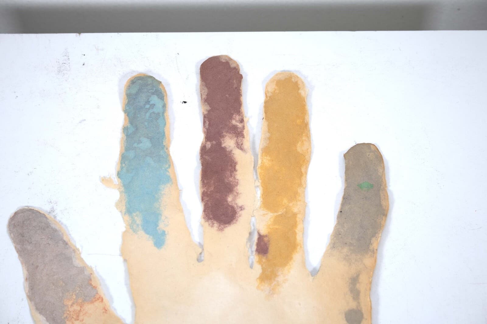 Museum of Modern Art (MoMA) Handiwork Keepsake Spring Steet Workshop Dyed Paper - Thumbnail 3