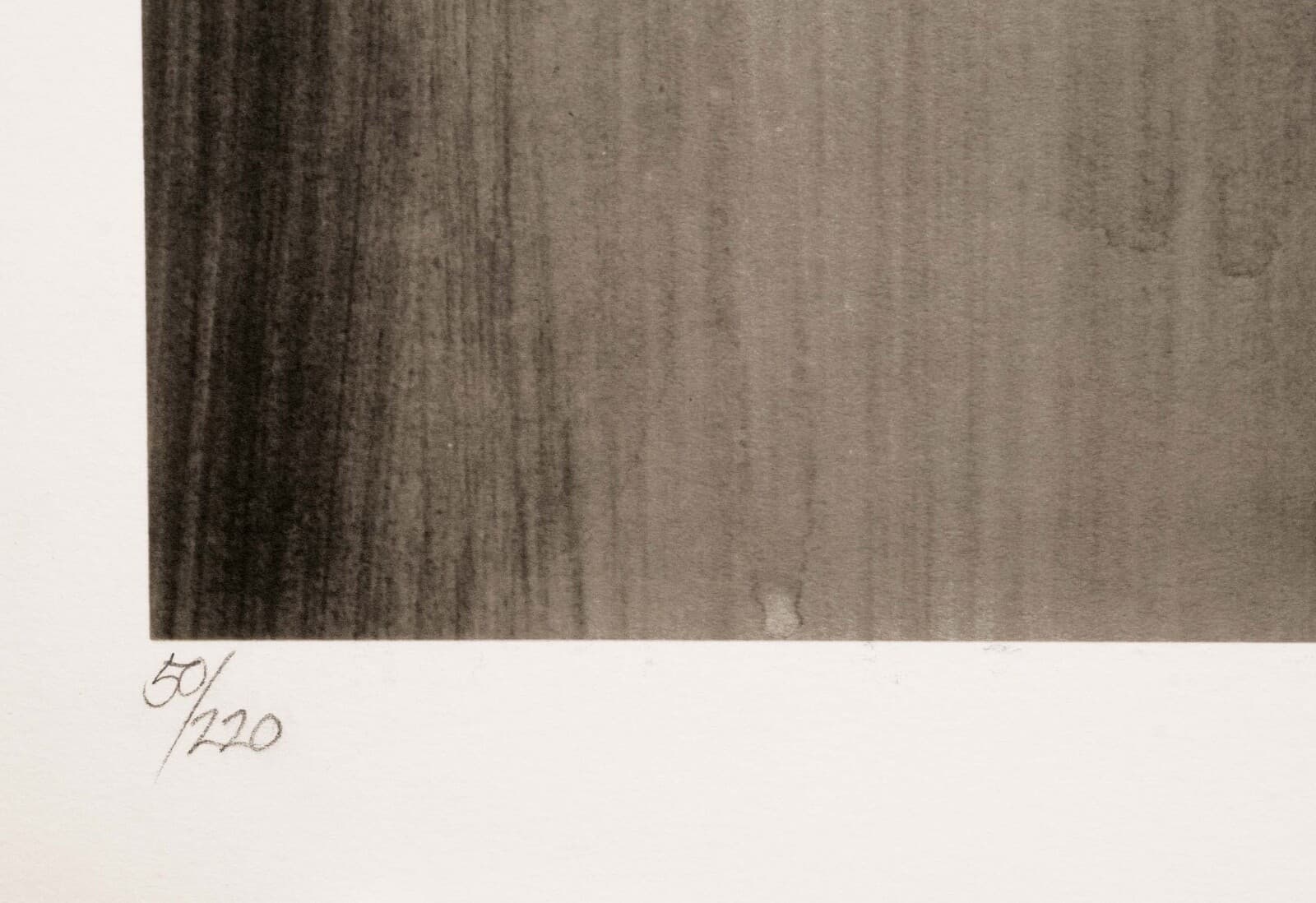 Richard Kozlow The Kill Plaza Del Toros Signed Lithograph 50/220 Unframed 1980s - Thumbnail 6