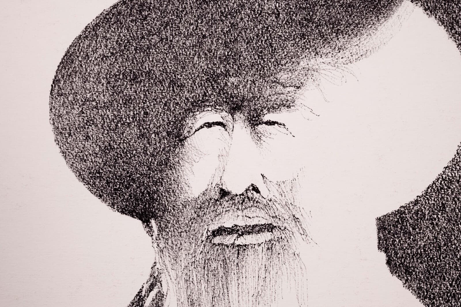 Richard Kozlow Jerusalem Signed Modern Judaica Serigraph 21/50 Unframed 1970 - Thumbnail 3